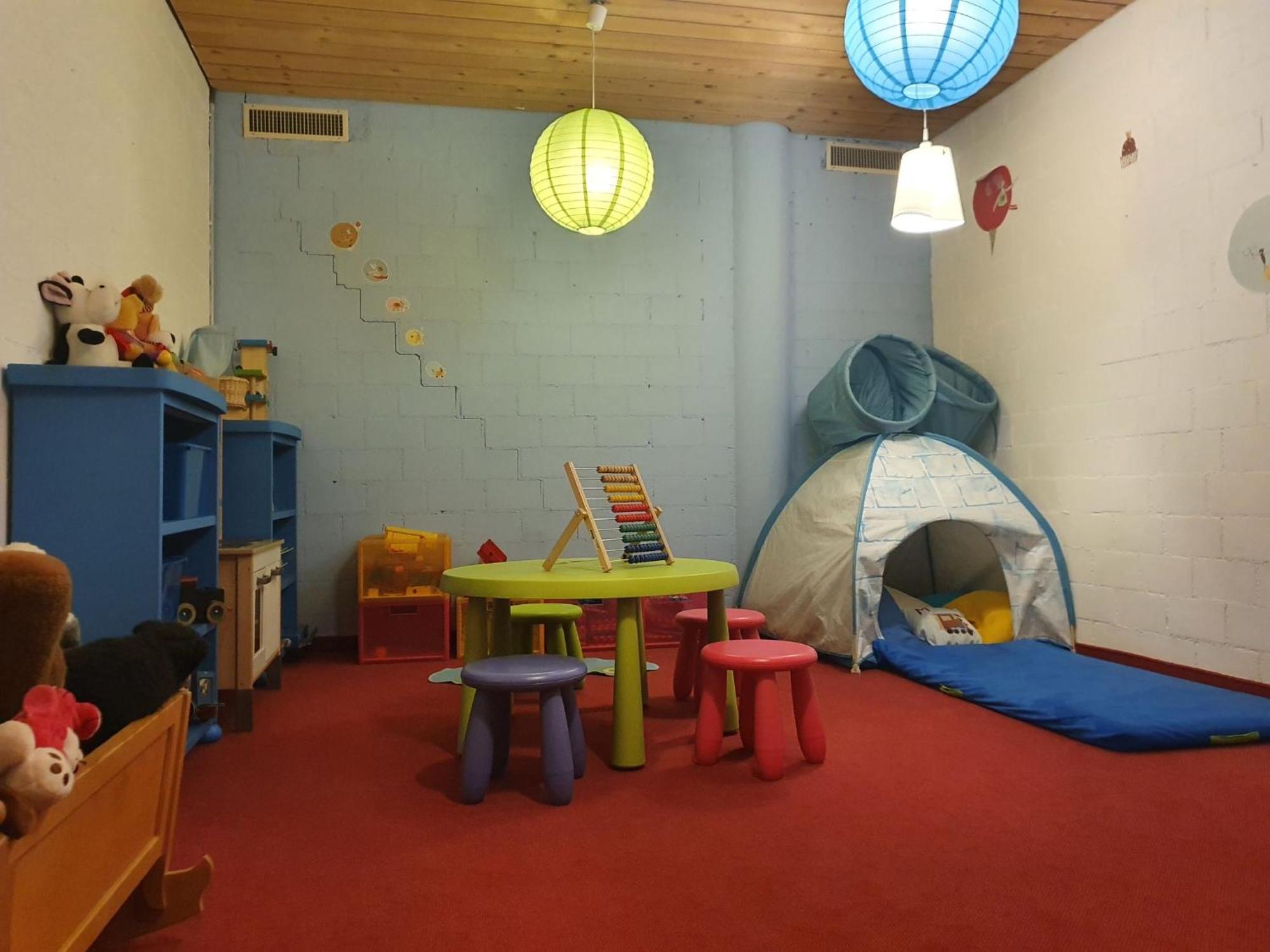 Apartment Chalet Abendrot Apartments-30 By Interhome 그린델발트 외부 사진